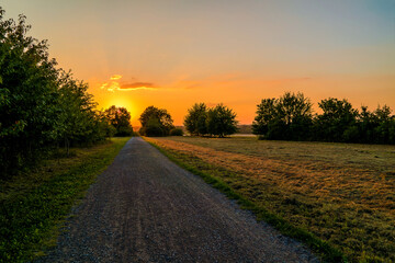 Obraz premium Hannover Kronsberg