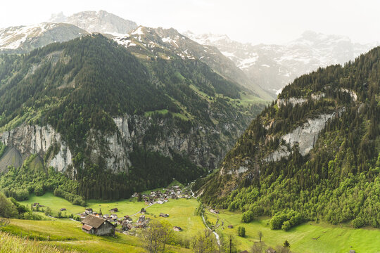 glarus valley