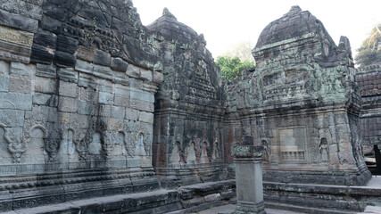 bayon temple country