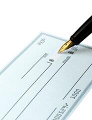 Writing a Check