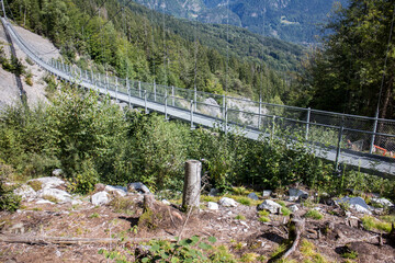 Passerelle du Nant Bordon