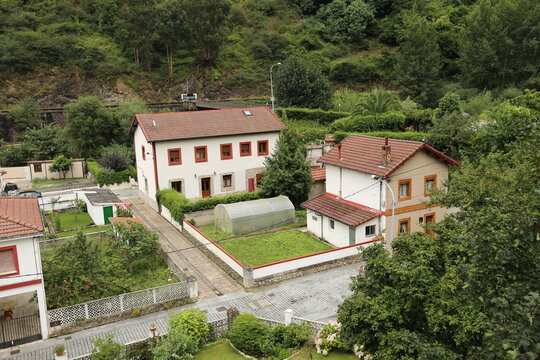 Poblado minero Mieres