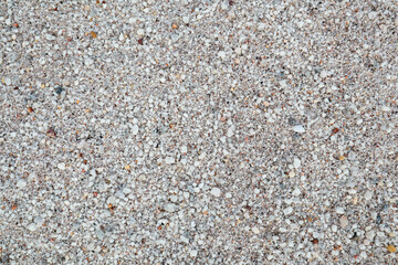 Coarse sand  texture Nature Background.