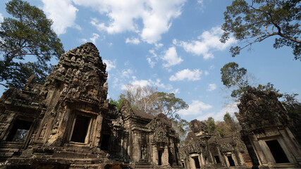 bayon temple country