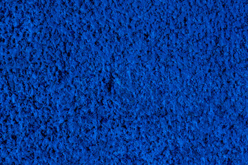 Fototapeta na wymiar blue concrete structure background, macro photo
