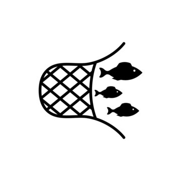 Fish Net Logo Images – Browse 4,484 Stock Photos, Vectors, and Video