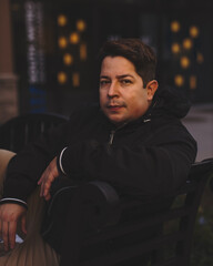 Obraz premium Venezuela Art Gallery Executive LifeStyle Portraits 