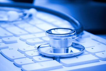Healthcare statistics information and medical online consultant service