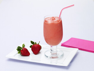 Smoothie Morango