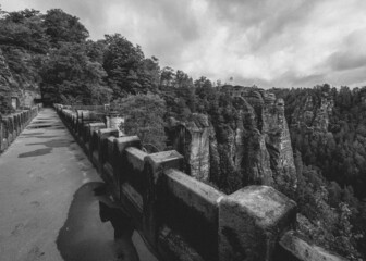 Bastei Sächsischen Schweiz 