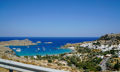 viewpoint of lindos