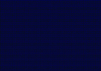 Blue geometric background. Vector illustration. 