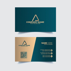 Creative Business Card Template