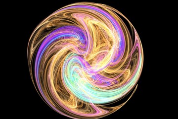 abstract colorful background