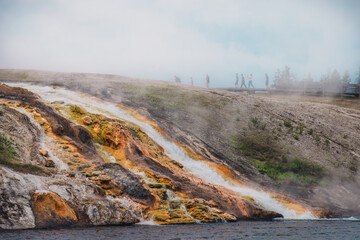 Grand Prismatic Spring