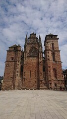 CATHEDRALE NOTRE DAME DE RODEZ (Aveyron)
