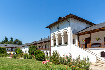 Fototapeta premium Cernica Monastery, Romania