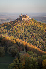 Hohenzollern Castle - Swabian Alb