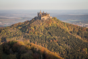 Hohenzollern Castle - Swabian Alb