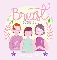 breast cancer happy survivors
