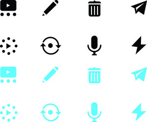 icons set