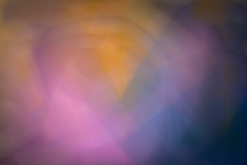 Multicolor abstract background, mix of blue violet shades.