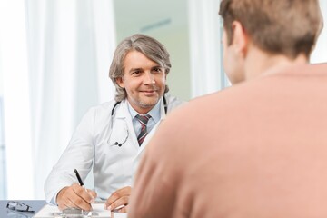 Fototapeta premium Nurse.