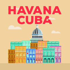 Welcome to Havana Cuba