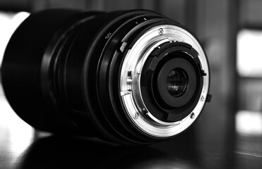 Camera lenses for professional photographers