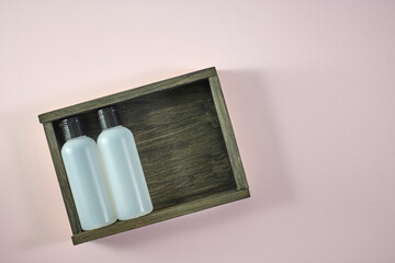 Travel Cometic Case Containers