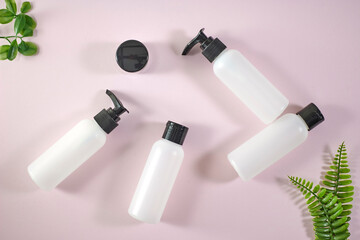 Travel Cometic Case Containers