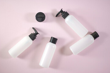 Travel Cometic Containers