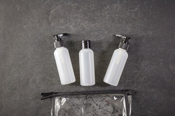 Travel Cometic Case