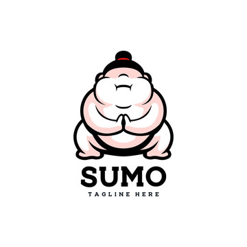 sumo cute japan asian man sport happy fat