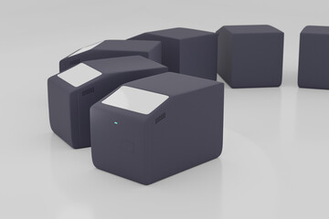 Theranos sampling machine processed hundreds of medical tests at once, but was proven inaccurate