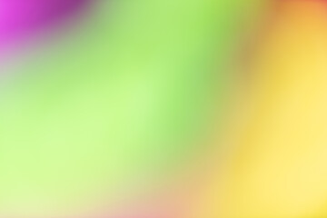 Vivid blurred colorful wallpaper background