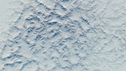 abstract aerial view, abstract cosmic texture, top view of alien planet, texture of the exo planet, abstract texture 3d render