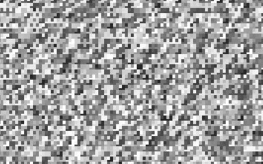 Light Gray vector texture in rectangular style.