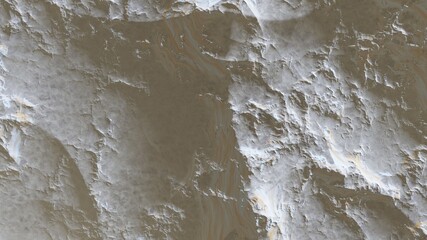 abstract aerial view, abstract cosmic texture, top view of alien planet, texture of the exo planet, abstract texture 3d render