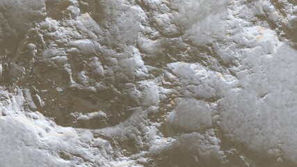 abstract aerial view, abstract cosmic texture, top view of alien planet, texture of the exo planet, abstract texture 3d render