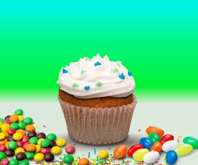 Cake.