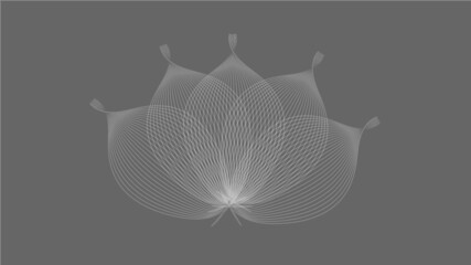 Vector abstract graphic design Banner Pattern background template