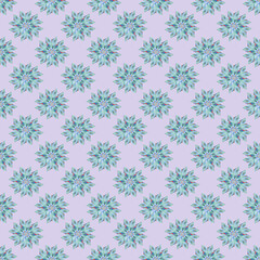 Flower pattern