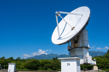 野辺宇宙電波観測所（野辺山天文台）