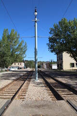 Between The Tracks, Fort Edmonton Park, Edmonton, Alberta