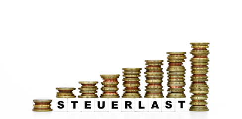 Steuerbelastung