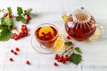 Image with tea.