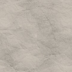 Seamless crumpled paper texture background