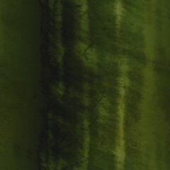 Seamless dark green smudge blue background texture