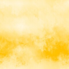 Seamless bright yellow background texture
